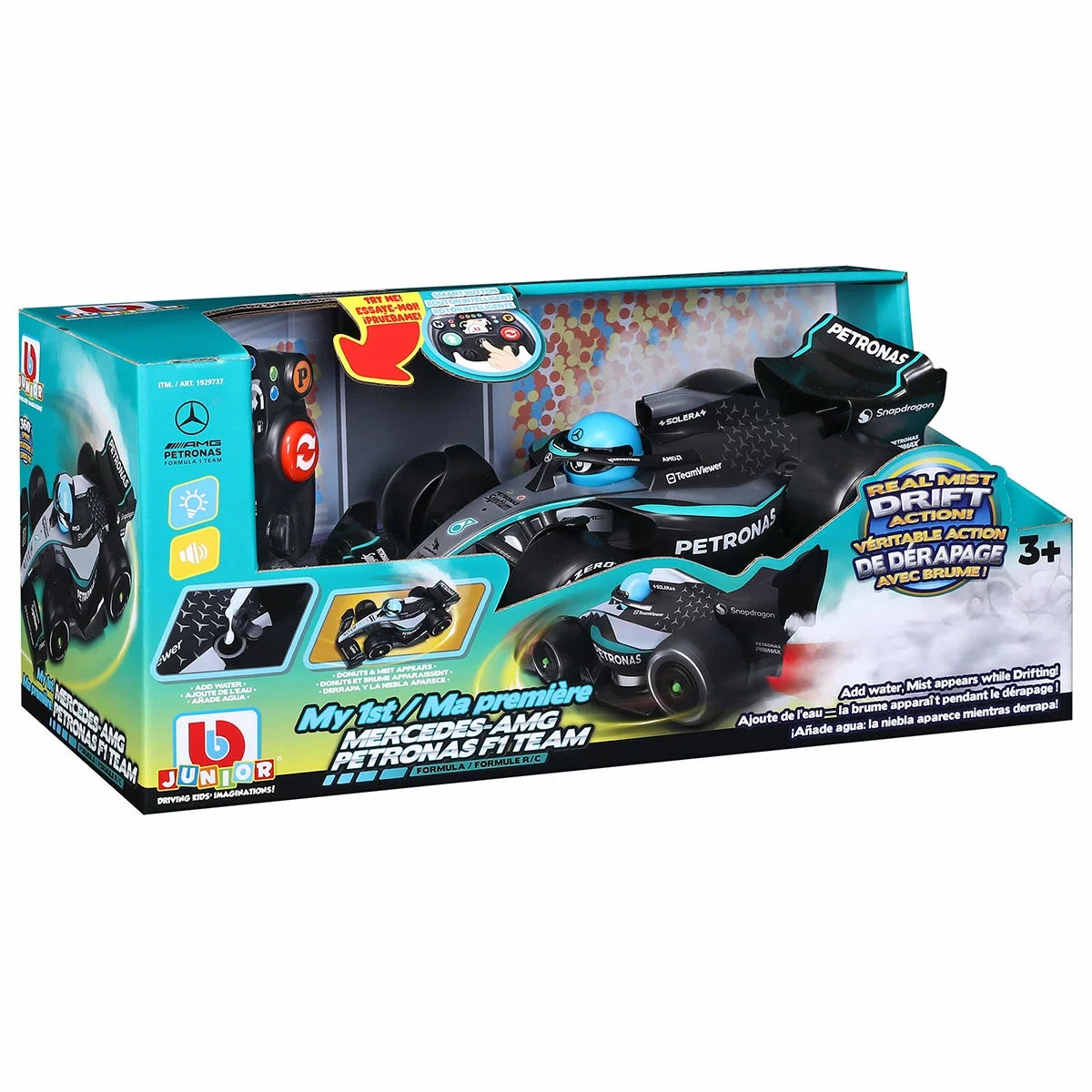 My First Formula 1 RC Racing Car (3+ Years), view 17