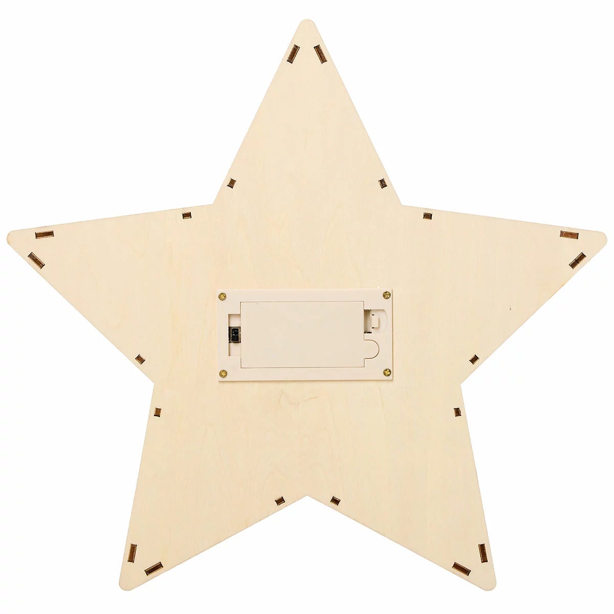 Light Up Wooden Holiday Icons-Set Of 2, view 15
