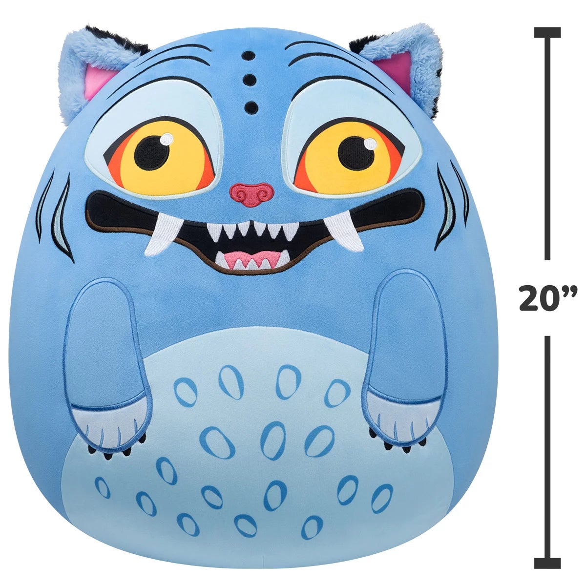 20" KPOP Demon Hunters Squishmallow Assortment, view 3
