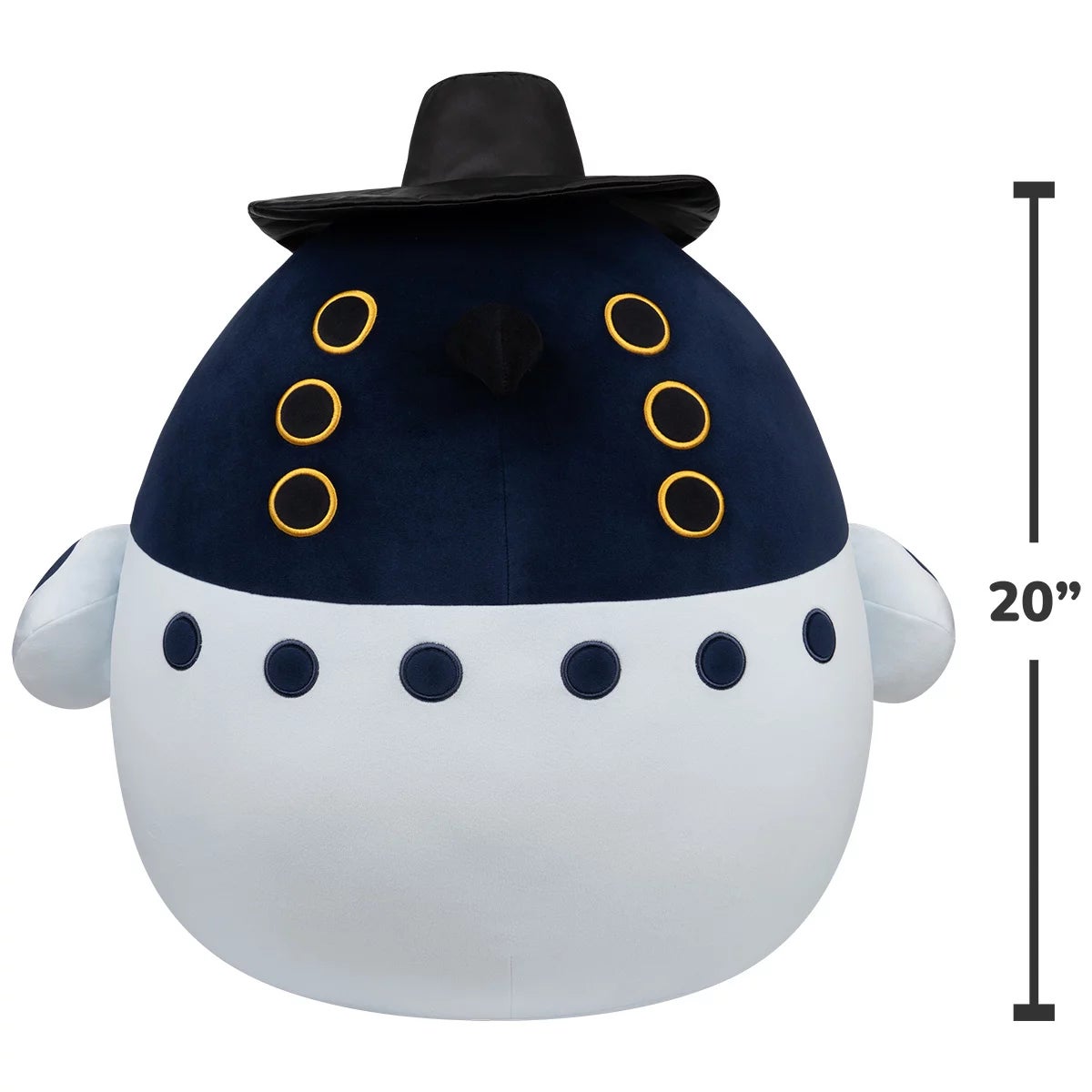 20" KPOP Demon Hunters Squishmallow Assortment, view 24