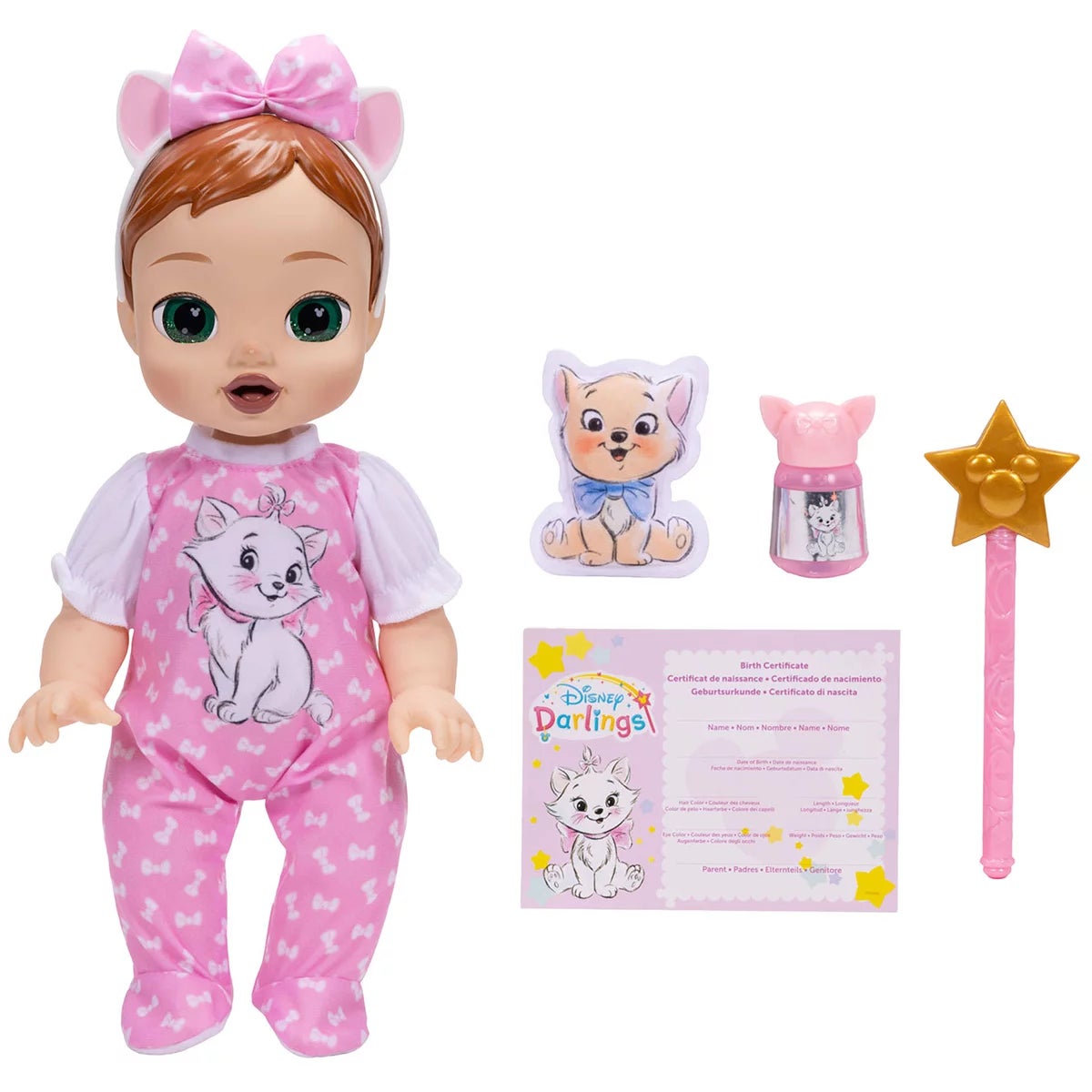 Disney Darlings Nurturing Doll Assortment (3+ Years), view 6