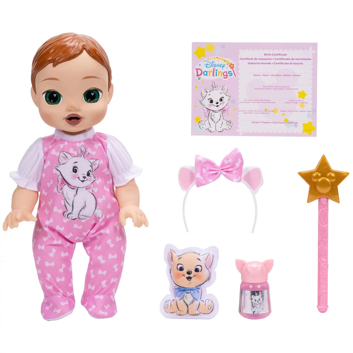 Disney Darlings Nurturing Doll Assortment (3+ Years), view 5