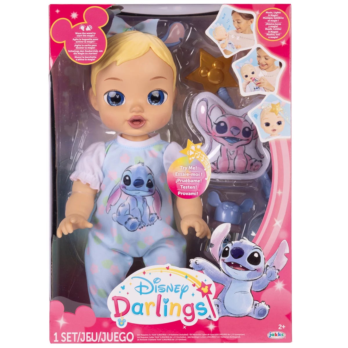 Disney Darlings Nurturing Doll Assortment (3+ Years), view 18
