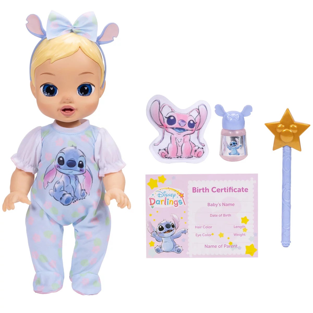 Disney Darlings Nurturing Doll Assortment (3+ Years), view 19