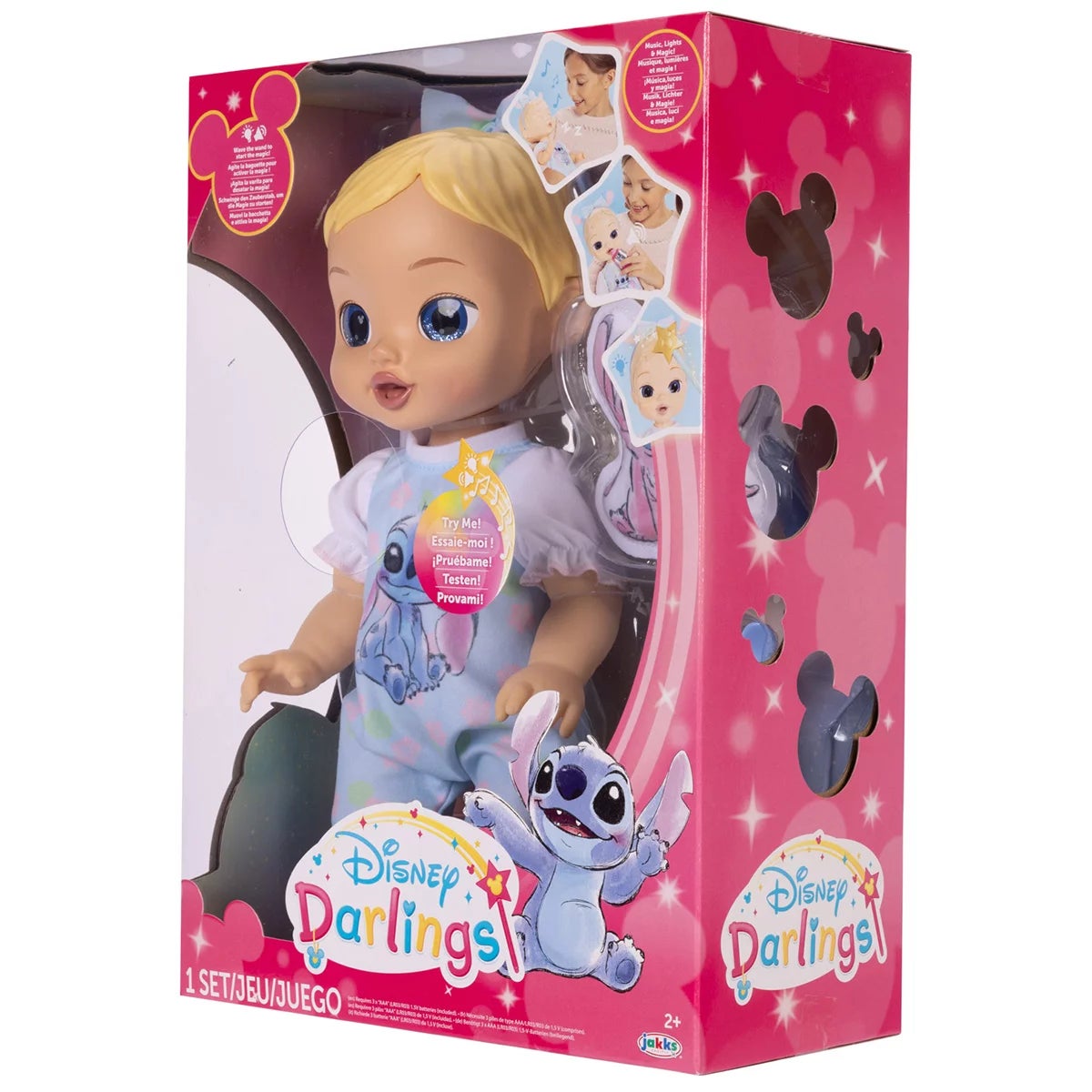 Disney Darlings Nurturing Doll Assortment (3+ Years), view 23