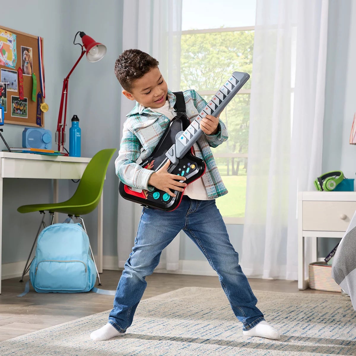 VTech Kidi® Guitar Superstar (5+ Years), view 2