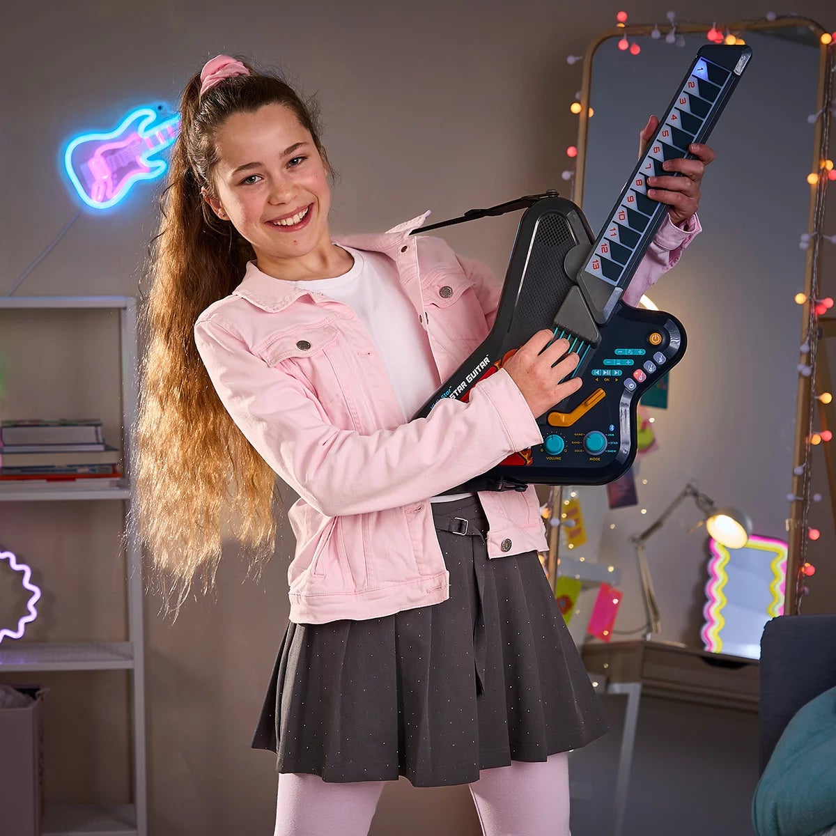 VTech Kidi® Guitar Superstar (5+ Years), view 3