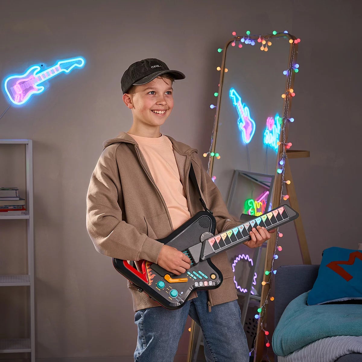 VTech Kidi® Guitar Superstar (5+ Years), view 5