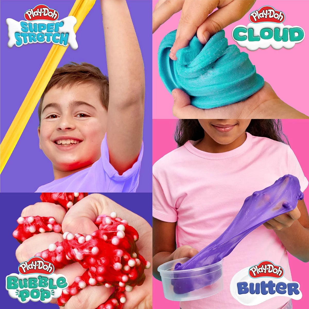 PlayDoh 12 Mega Variety Assortment - Slime / Sand (3+ Years), view 11