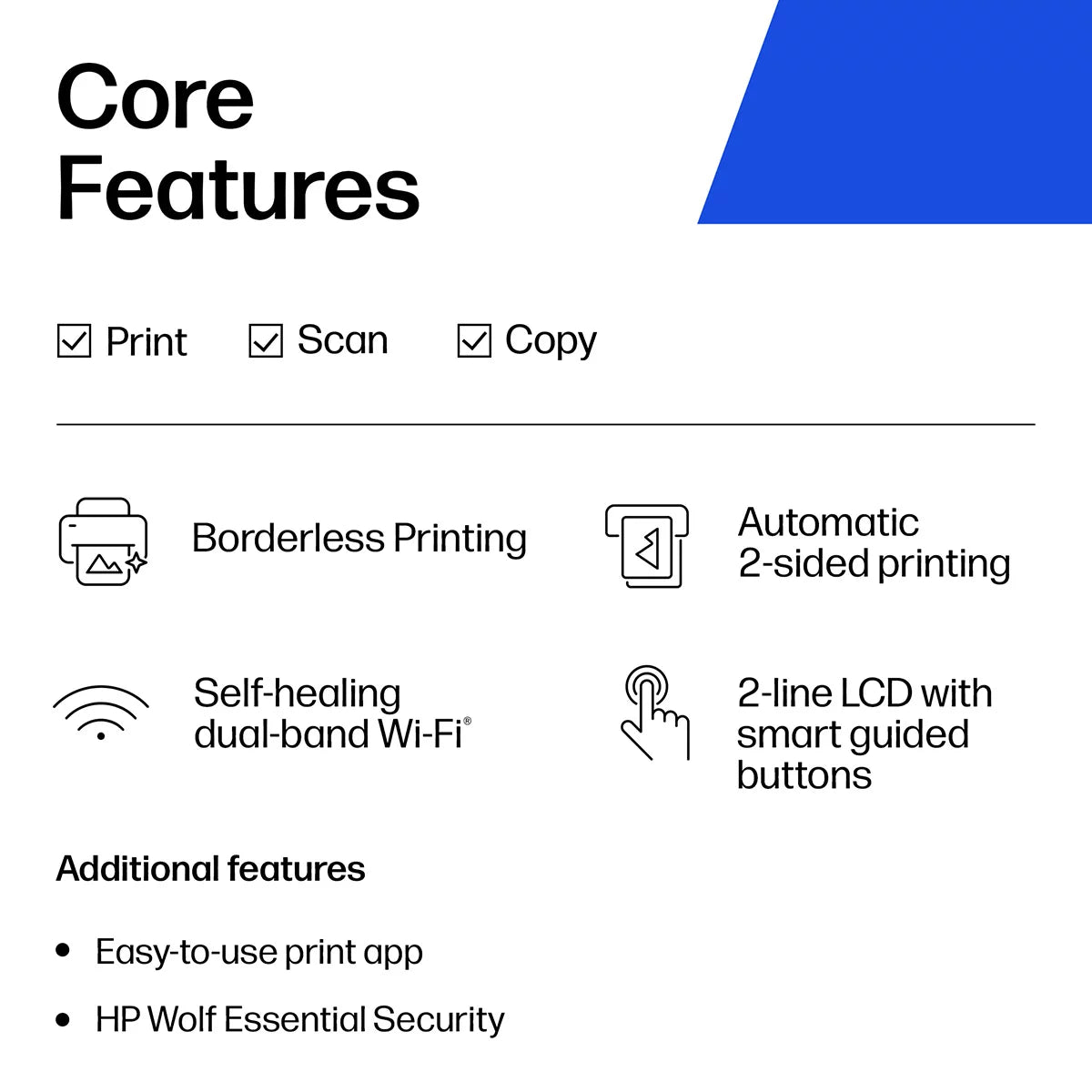 HP Smart Tank 7308 Printer, view 6