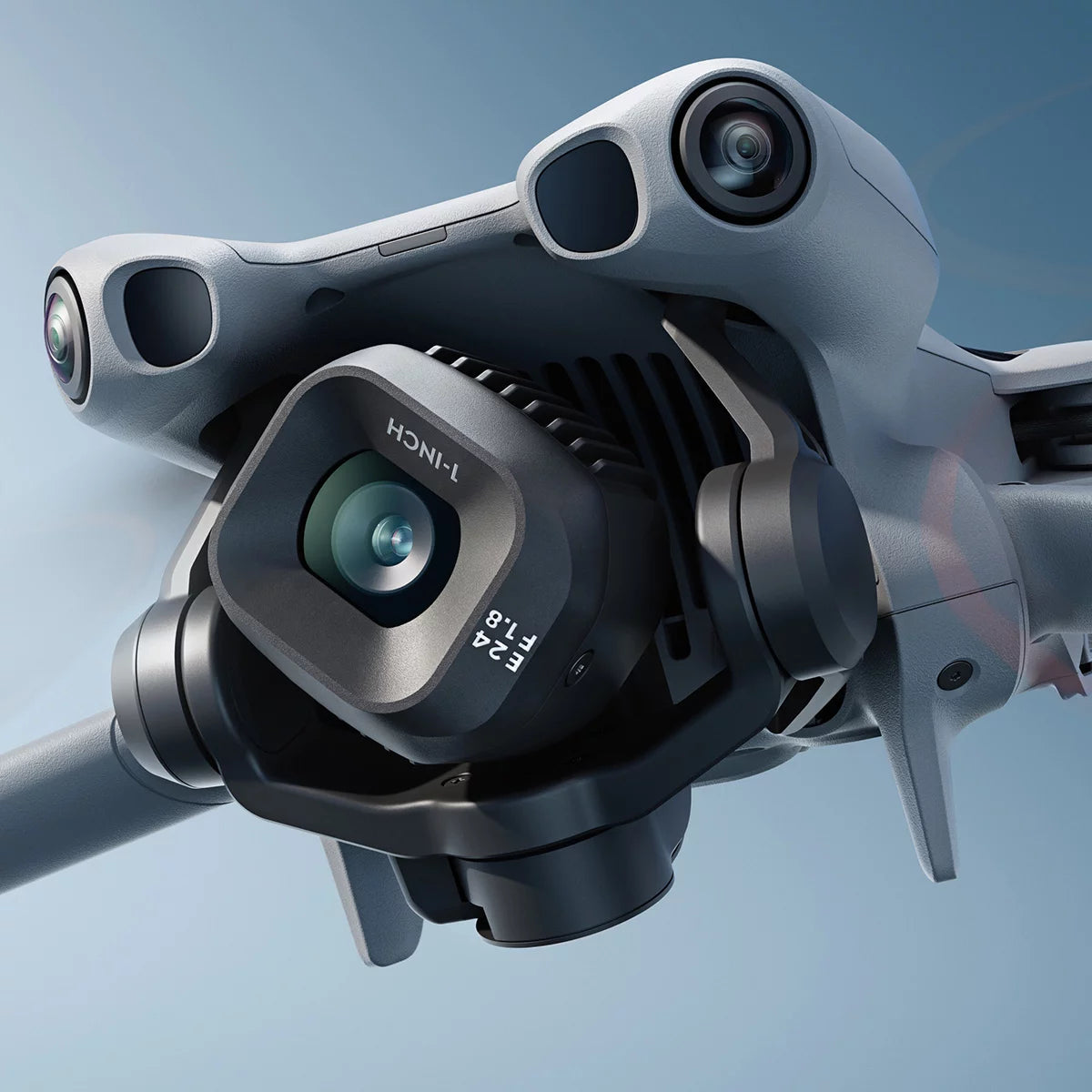 DJI Mini 5 Pro Drone Fly More Bundle