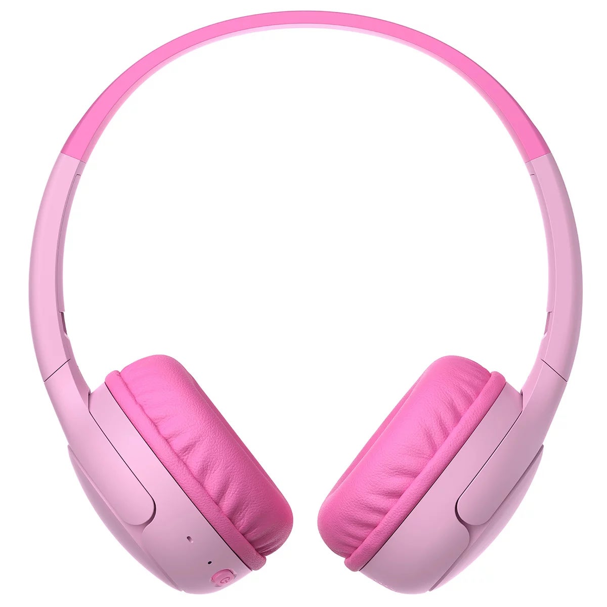 Belkin Soundform Mini 2 Wireless Kids Headphones with Travel Case, view 2