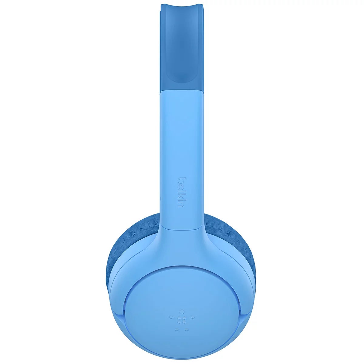 Belkin Soundform Mini 2 Wireless Kids Headphones with Travel Case, view 3
