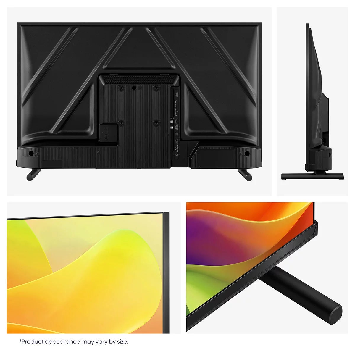 Hisense 40E5STUK 40 Inch Full HD Smart TV, view 4