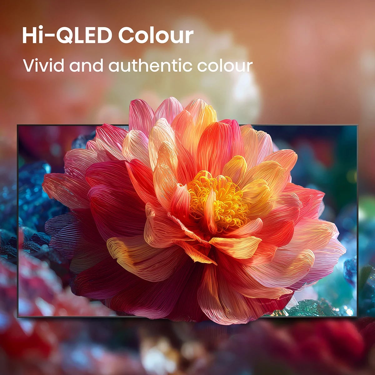 Hisense 40E5STUK 40 Inch Full HD Smart TV, view 7