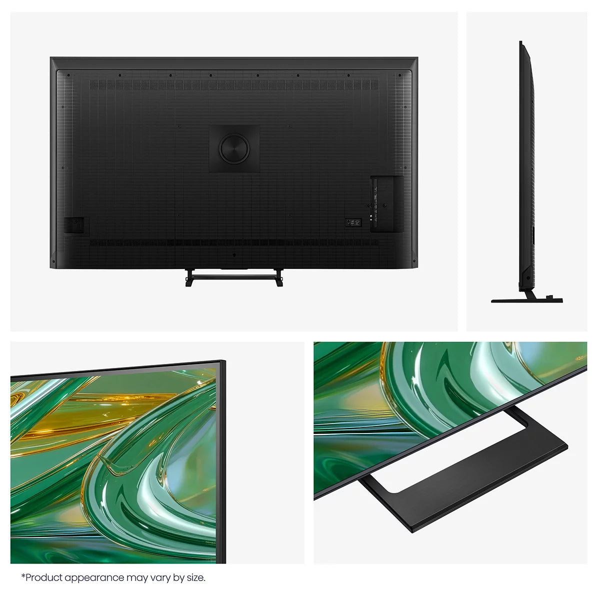 Hisense 55E8STUK 55 Inch Mini LED 4K UHD Smart TV