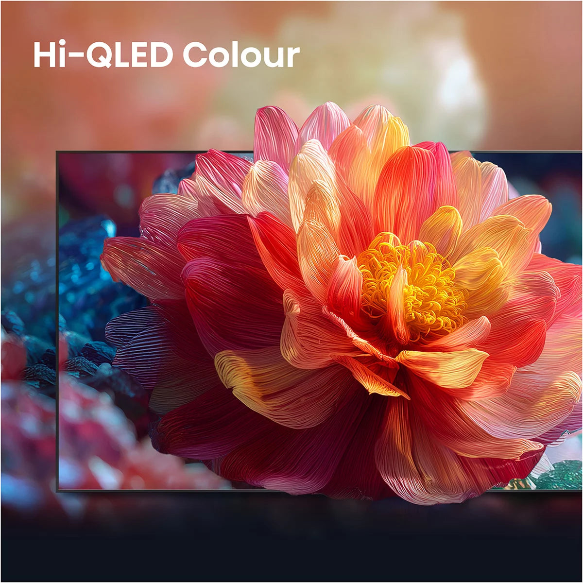 Hisense 50A7STUK 50 Inch QLED HD Smart TV