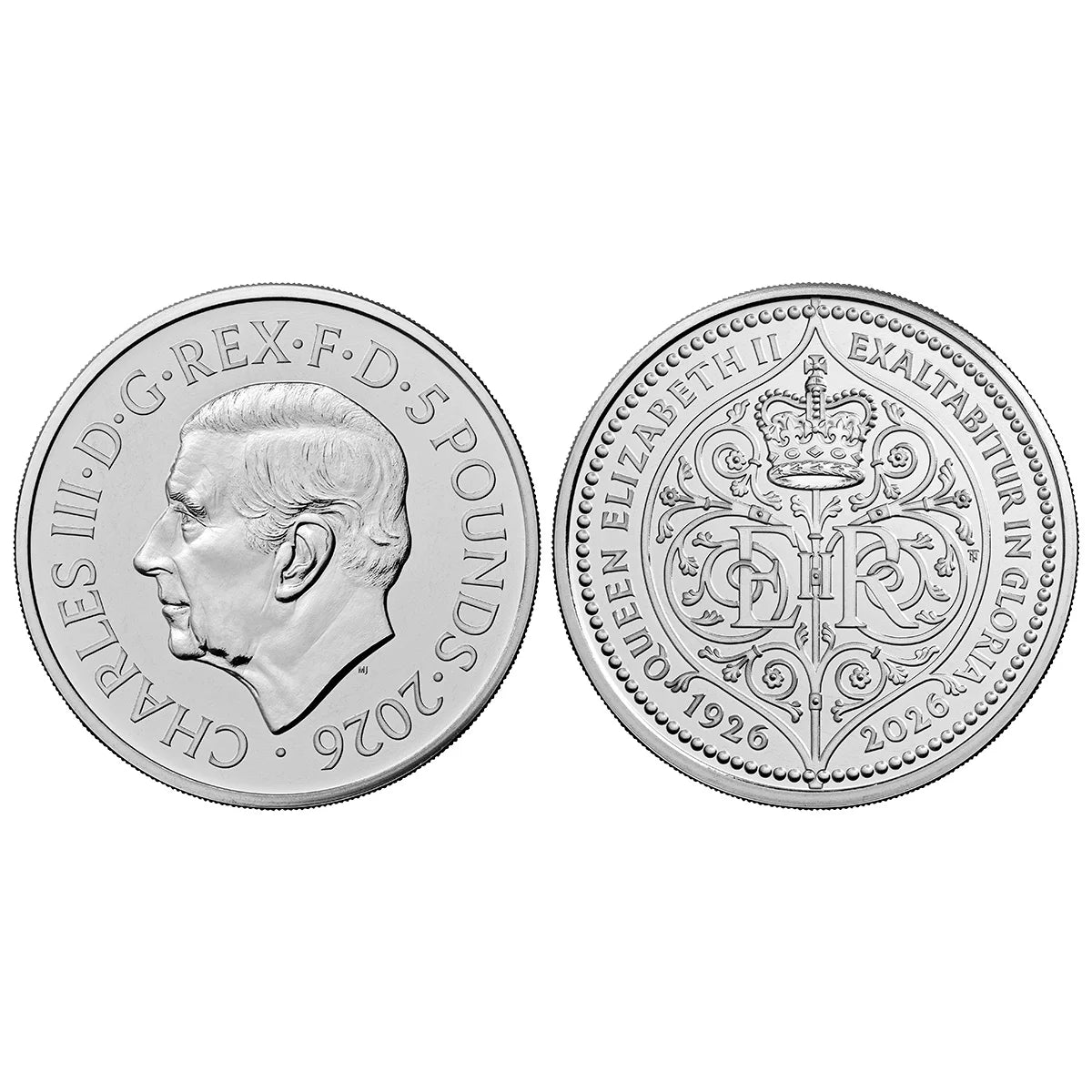 The 2026 United Kingdom Brilliant Uncirculated Annual Coin Set, view 4