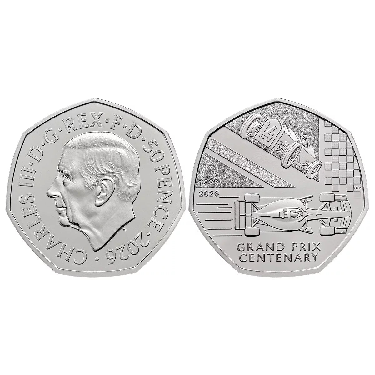 The 2026 United Kingdom Brilliant Uncirculated Annual Coin Set, view 5