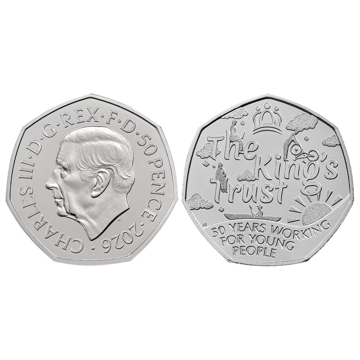 The 2026 United Kingdom Brilliant Uncirculated Annual Coin Set, view 6