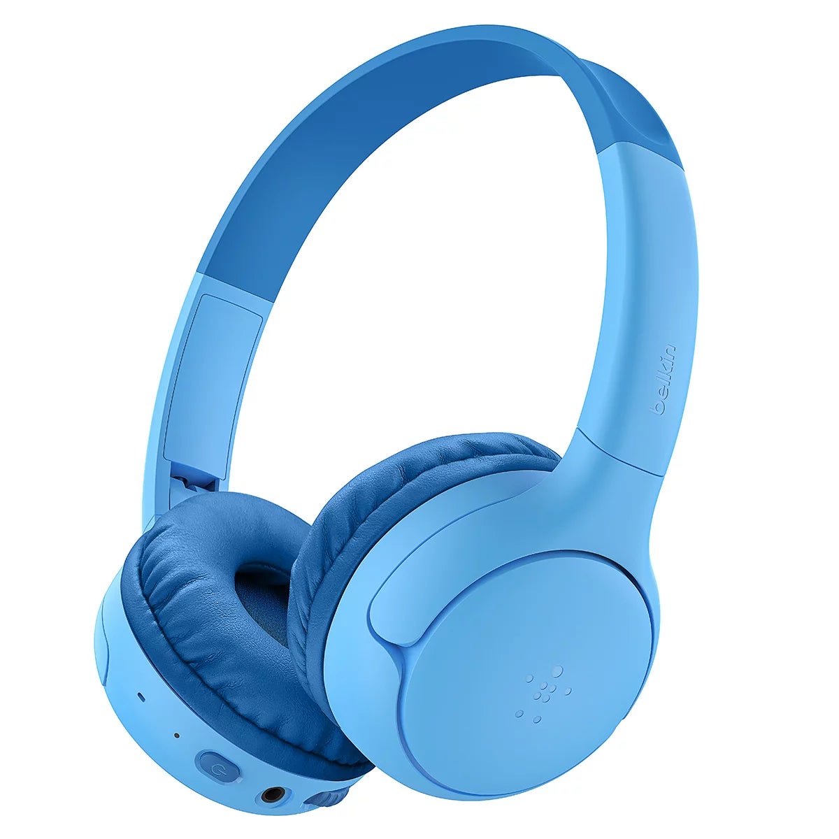 Belkin Soundform Mini 2 Wireless Kids Headphones with Travel Case, view 13