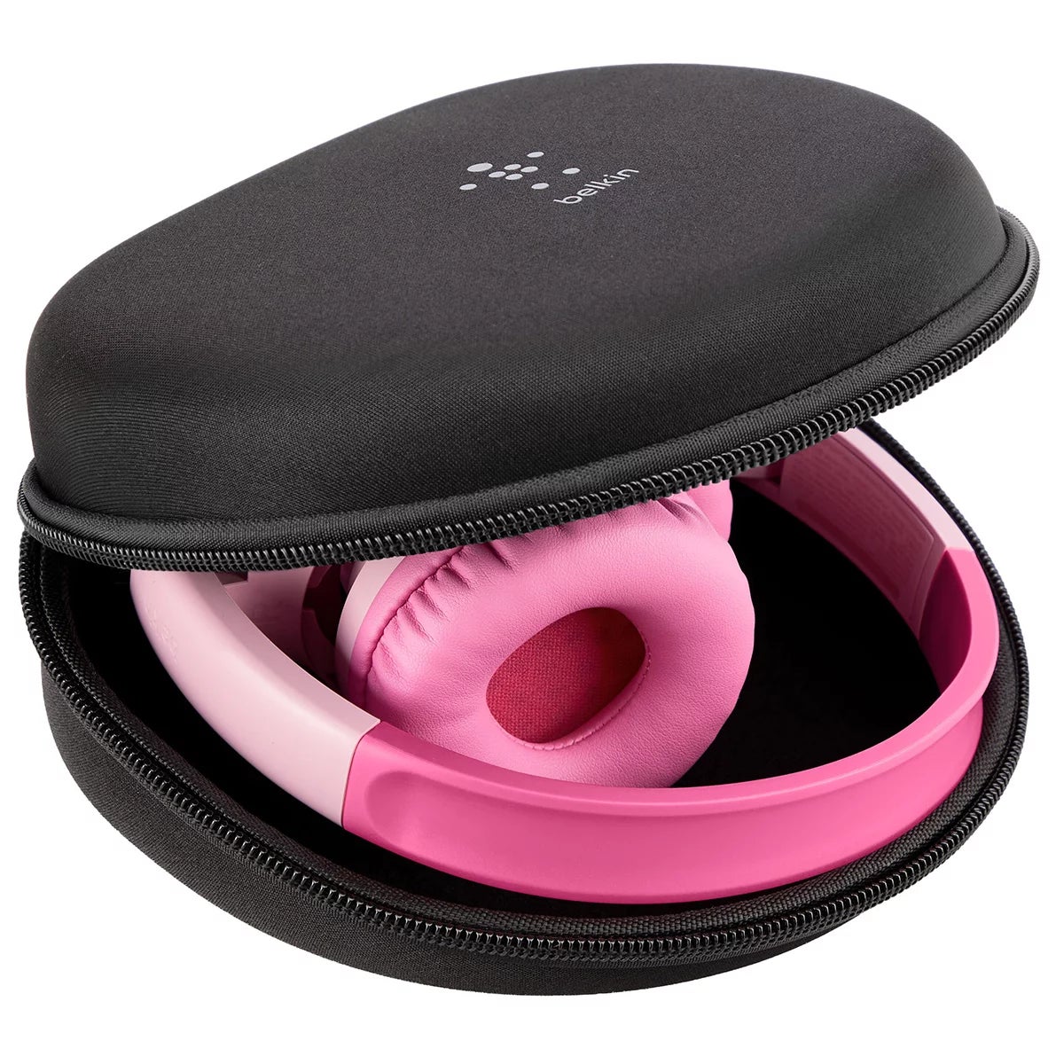 Belkin Soundform Mini 2 Wireless Kids Headphones with Travel Case, view 20