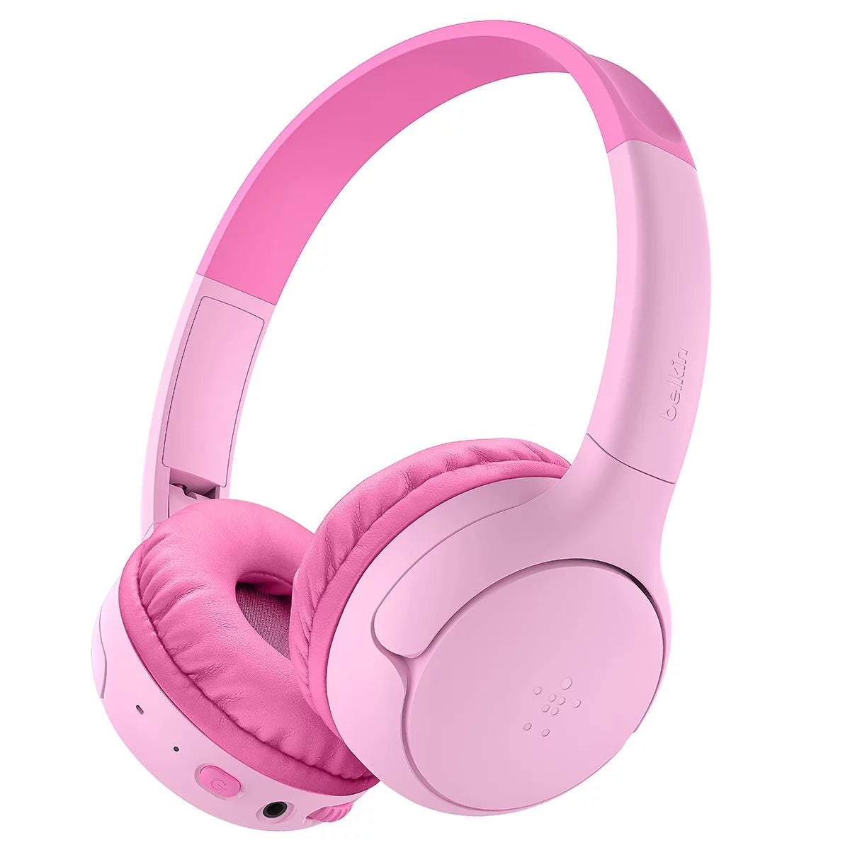 Belkin Soundform Mini 2 Wireless Kids Headphones with Travel Case, view 21