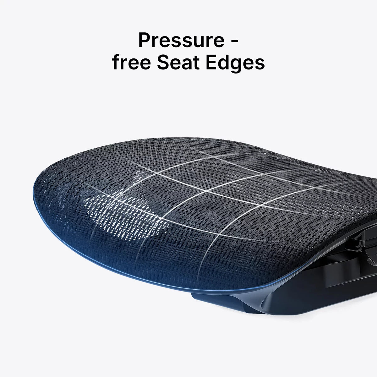 anda seaT X-Air Pro Mesh Gaming Chair, Black, view 7