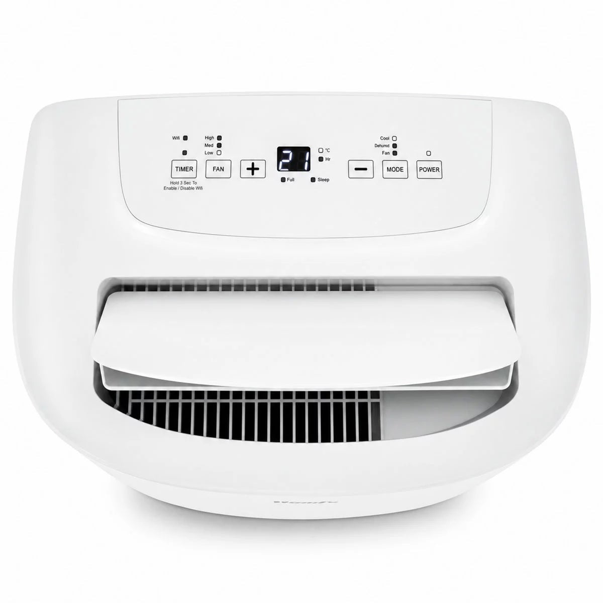 Wood's 18k WAC1804G Cortina XL Portable Air Conditioner, view 2