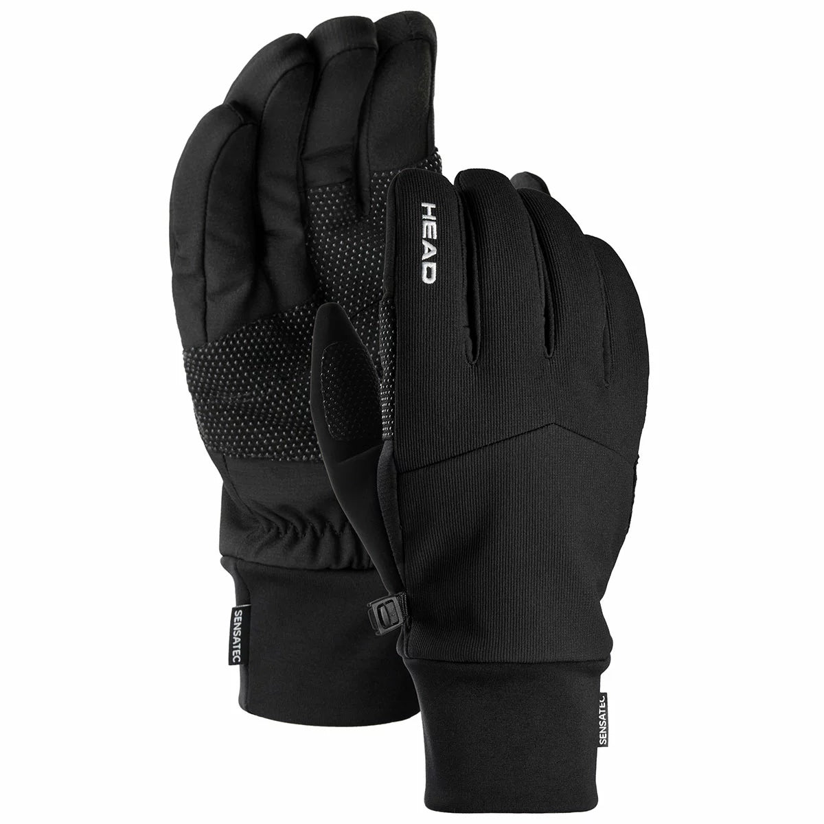 HEAD® Men's Waterproof Hybrid Gloves