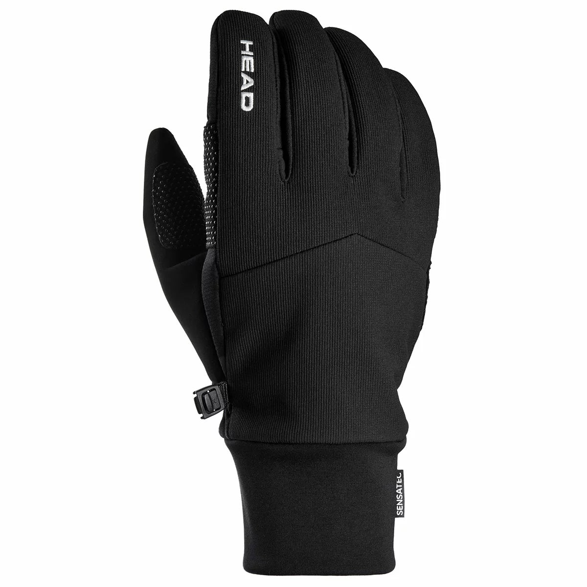 HEAD® Men's Waterproof Hybrid Gloves, view 2