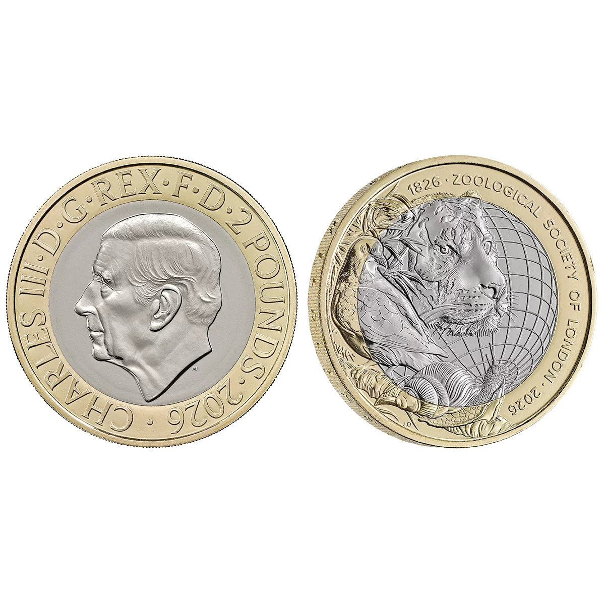 The 2026 United Kingdom Brilliant Uncirculated Annual Coin Set, view 8