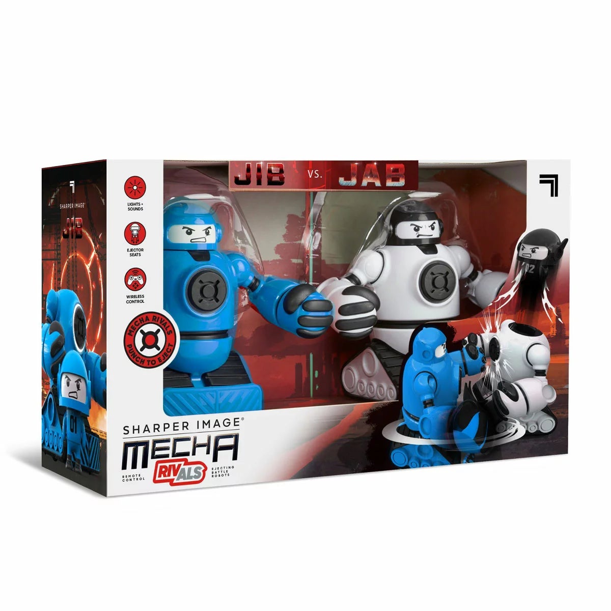 Toy RC Mecha Rivals (6+ Years)