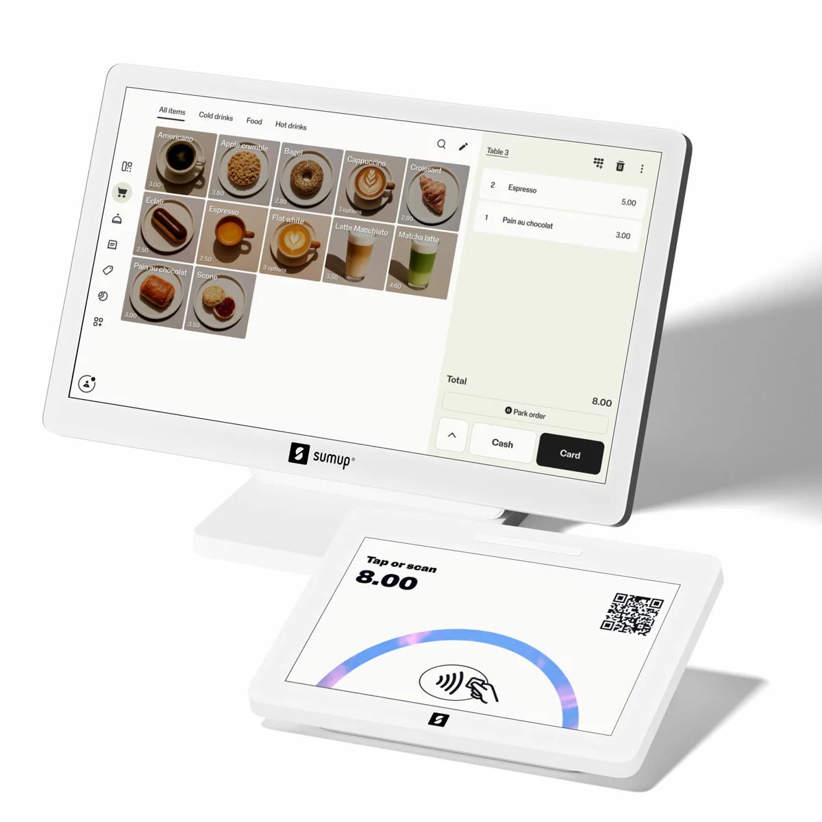 SumUp Register All-In-One Point, view 3