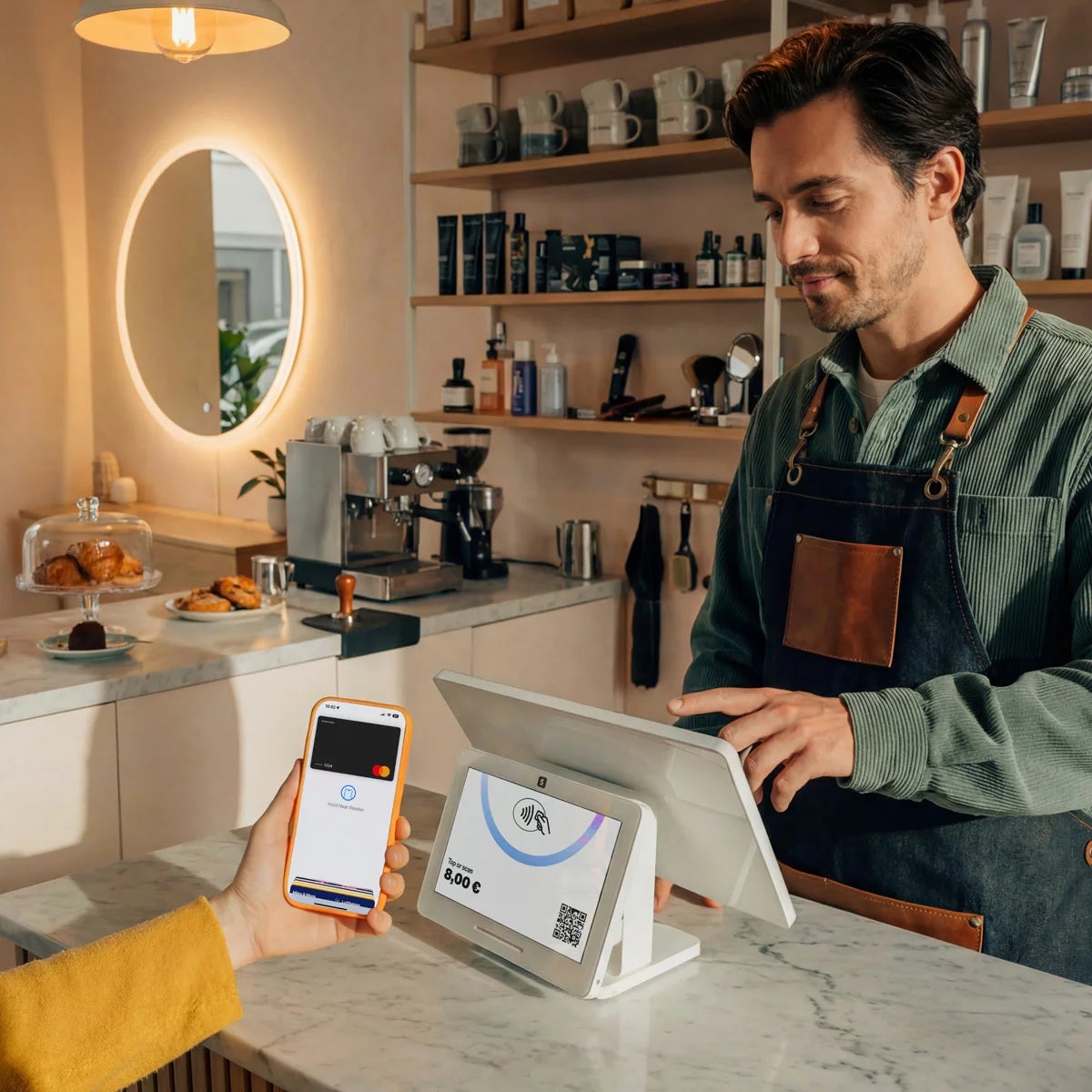 SumUp Register All-In-One Point, view 4