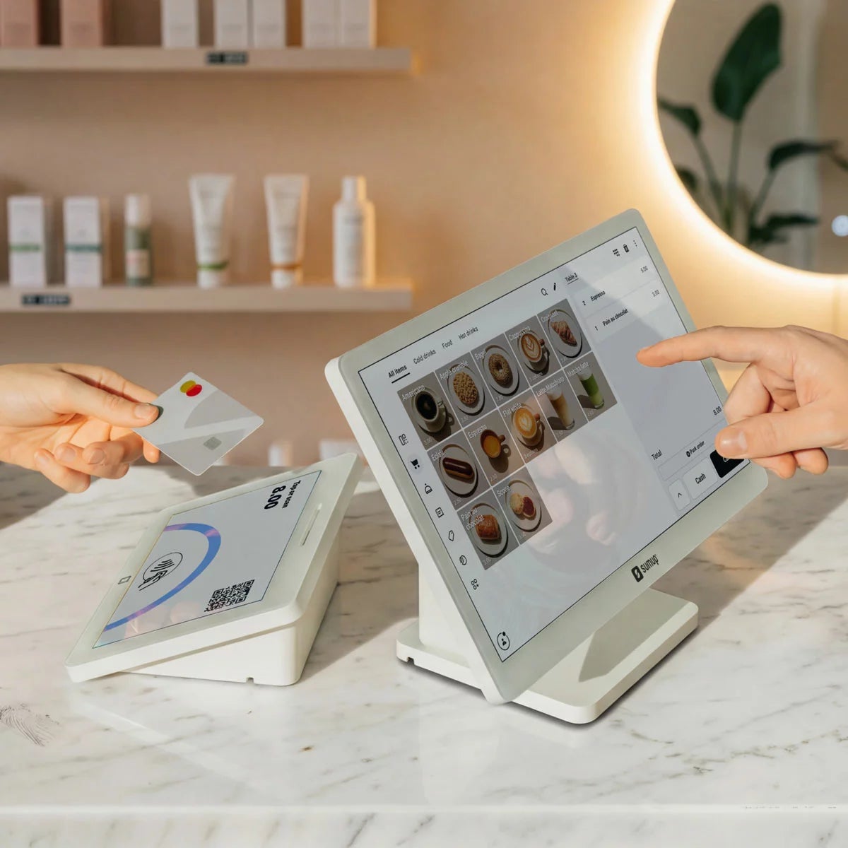 SumUp Register All-In-One Point, view 5