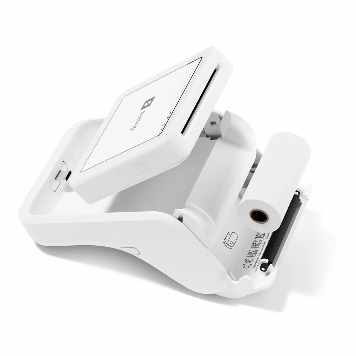 SumUp Solo Card Payment Terminal & Printer Kit, view 2