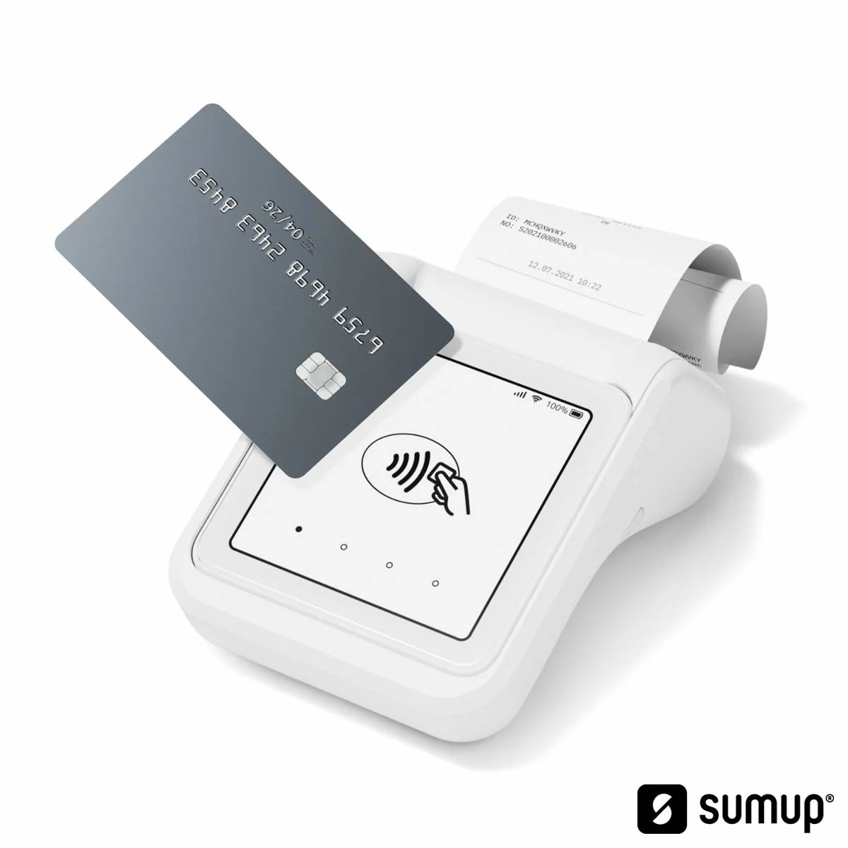 SumUp Solo Card Payment Terminal & Printer Kit