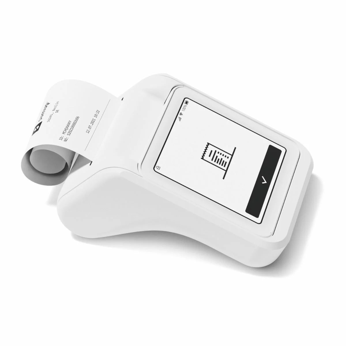 SumUp Solo Card Payment Terminal & Printer Kit, view 5
