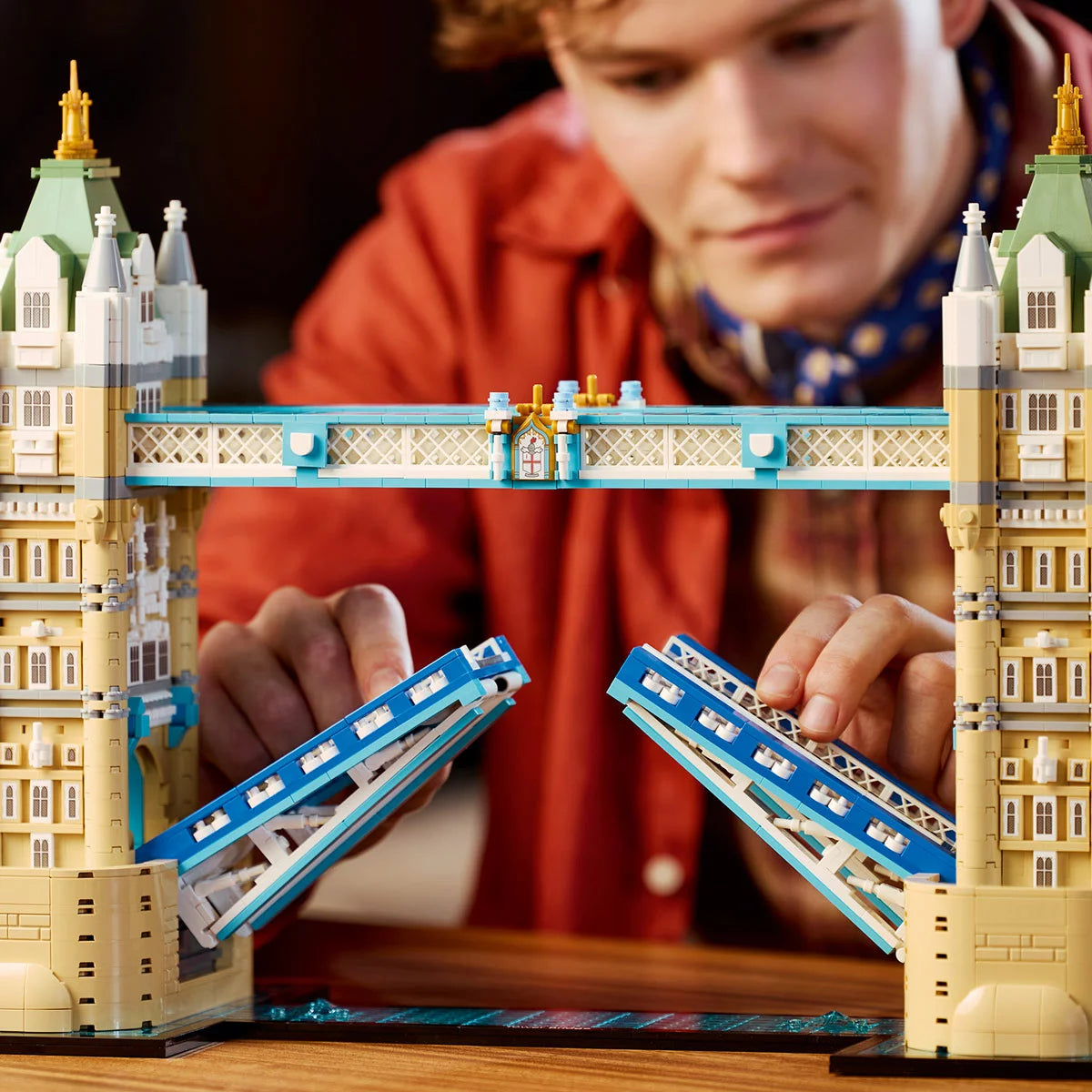 LEGO Architecture Tower Bridge - Model 21067 (18+ Years)