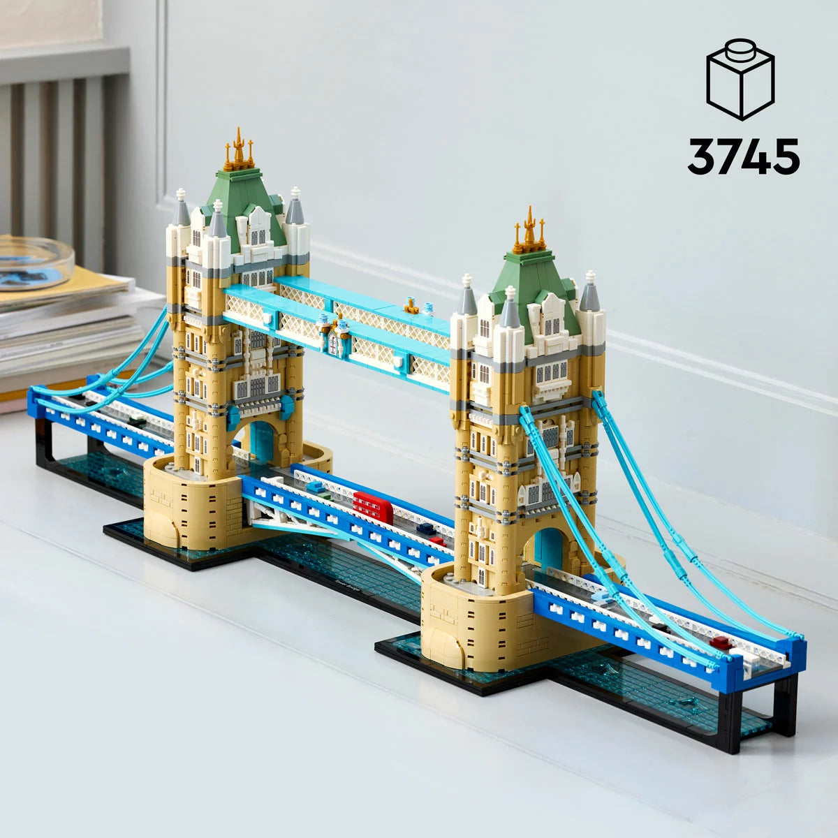 LEGO Architecture Tower Bridge - Model 21067 (18+ Years)