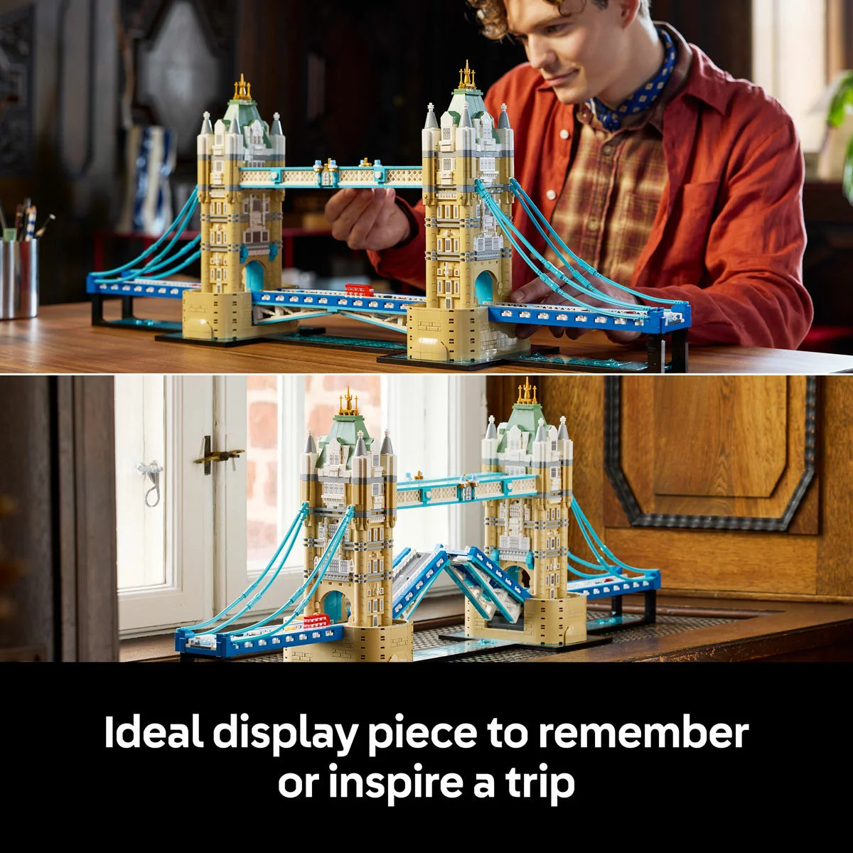 LEGO Architecture Tower Bridge - Model 21067 (18+ Years)