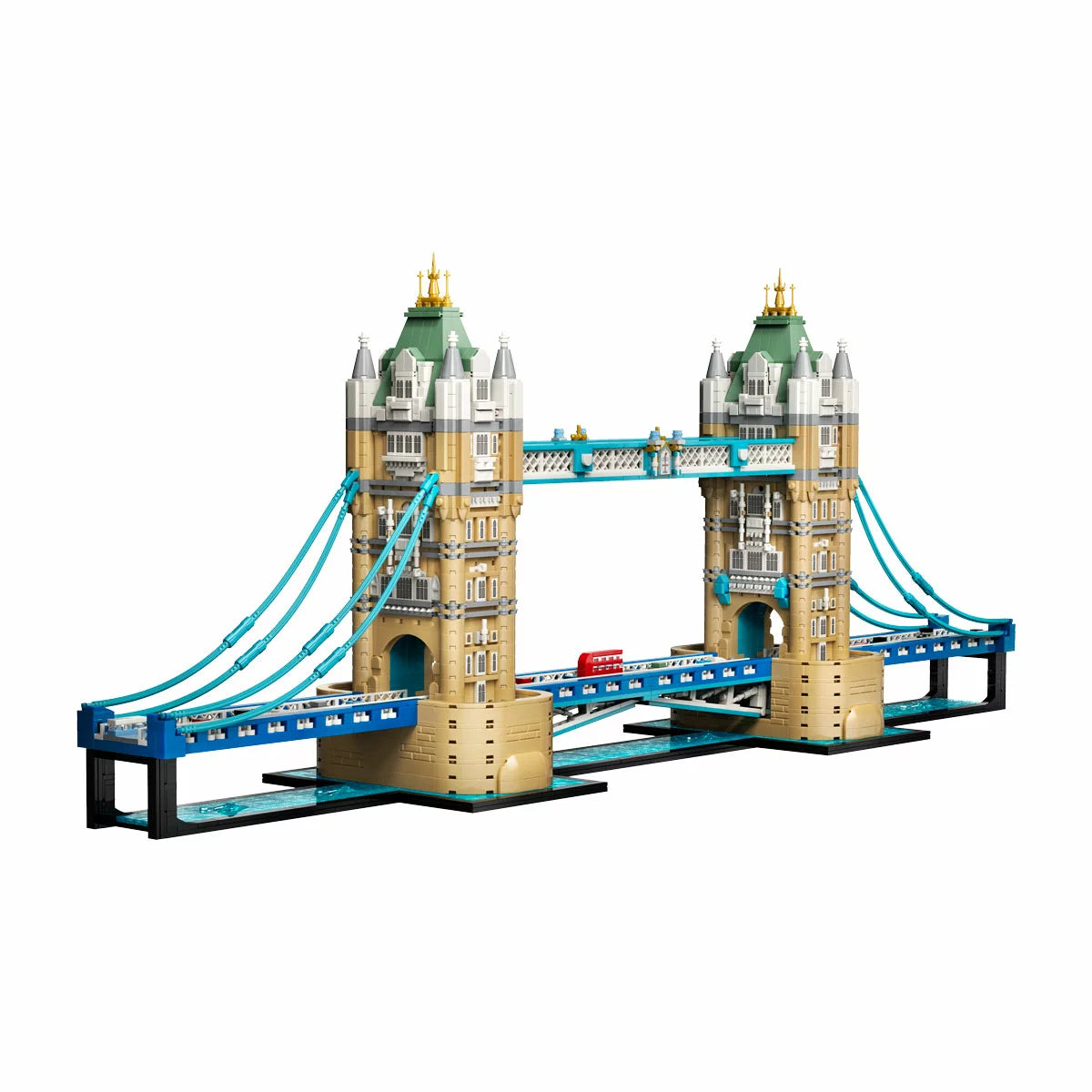 LEGO Architecture Tower Bridge - Model 21067 (18+ Years)