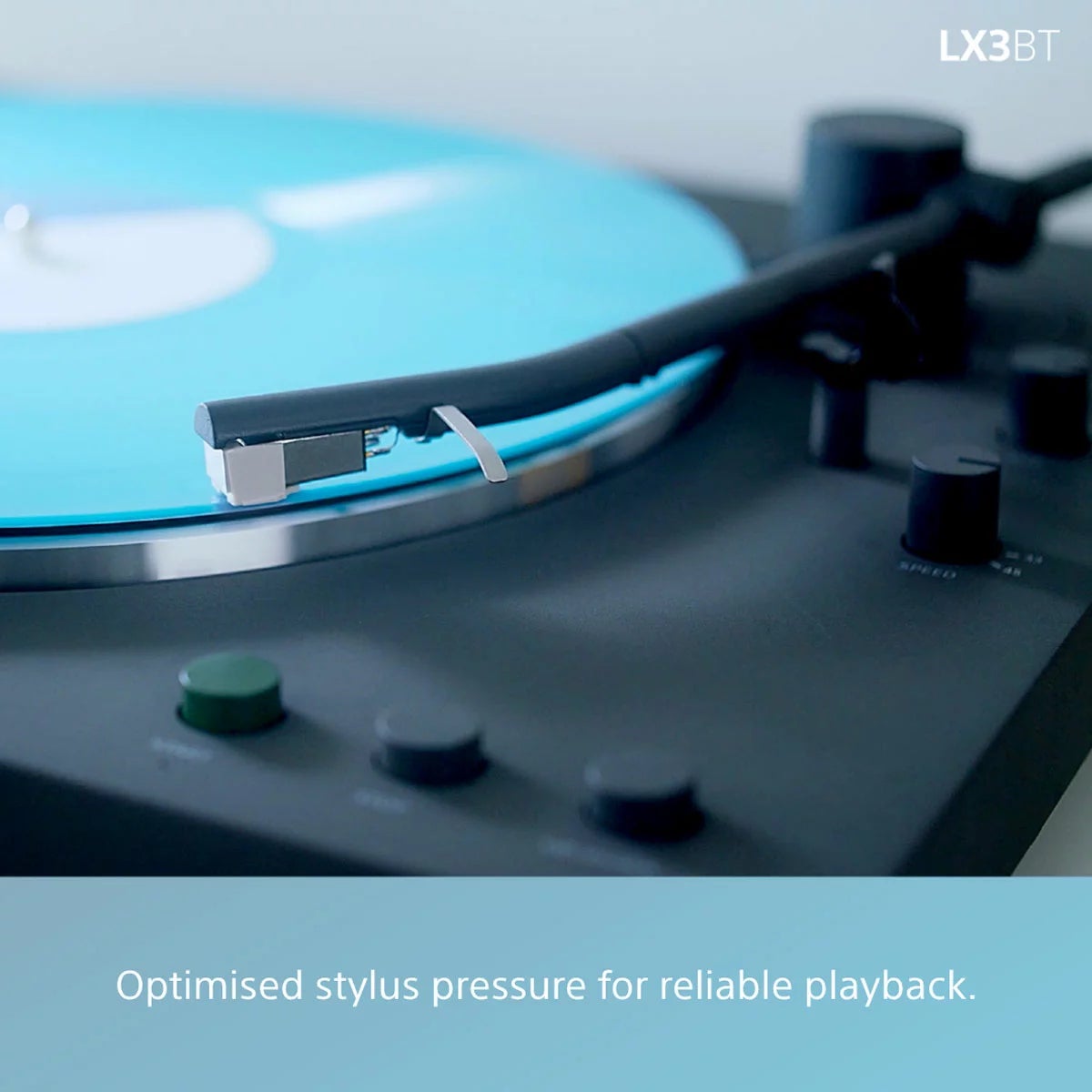 Sony PSLX3BT Bluetooth Turntable, view 8