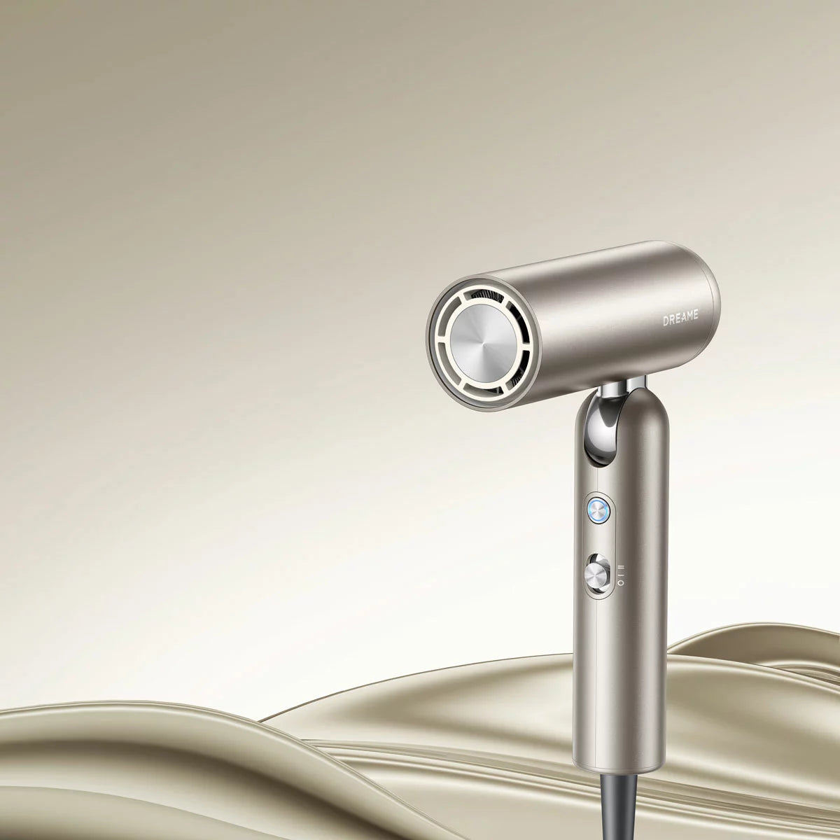 Dreame Pocket Neo Hair Dryer in Gold, view 5