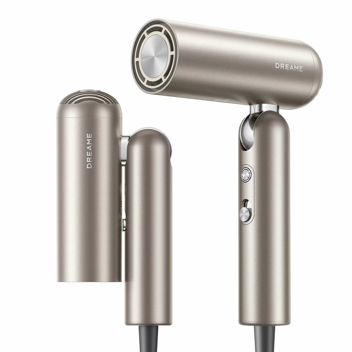 Dreame Pocket Neo Hair Dryer in Gold, view 6