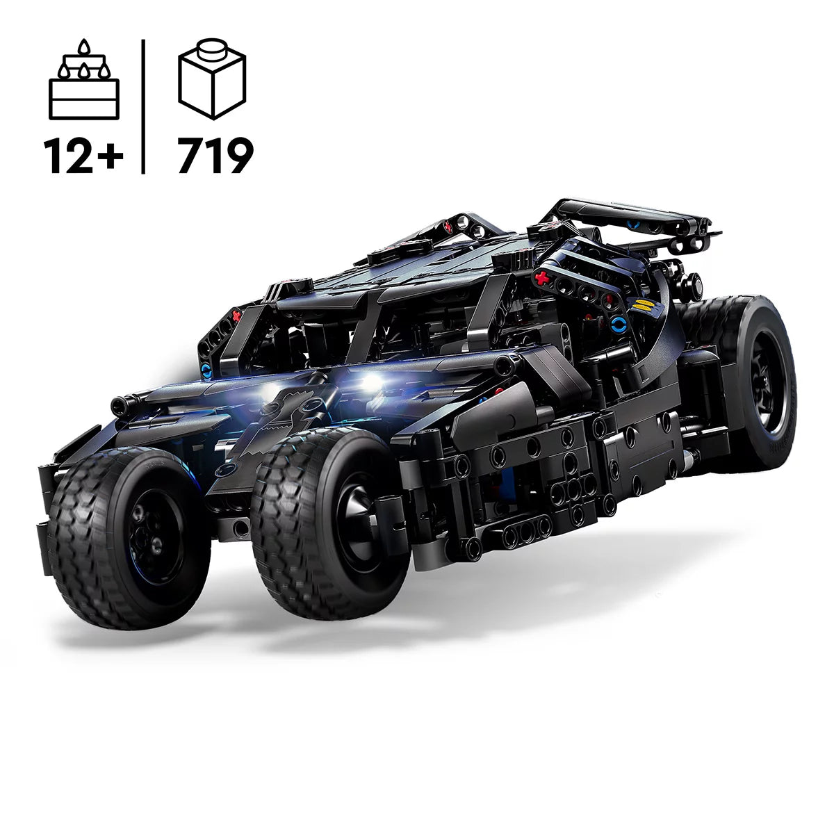 LEGO Technic Batmobile Tumbler - Model 42239 (12+ Years)