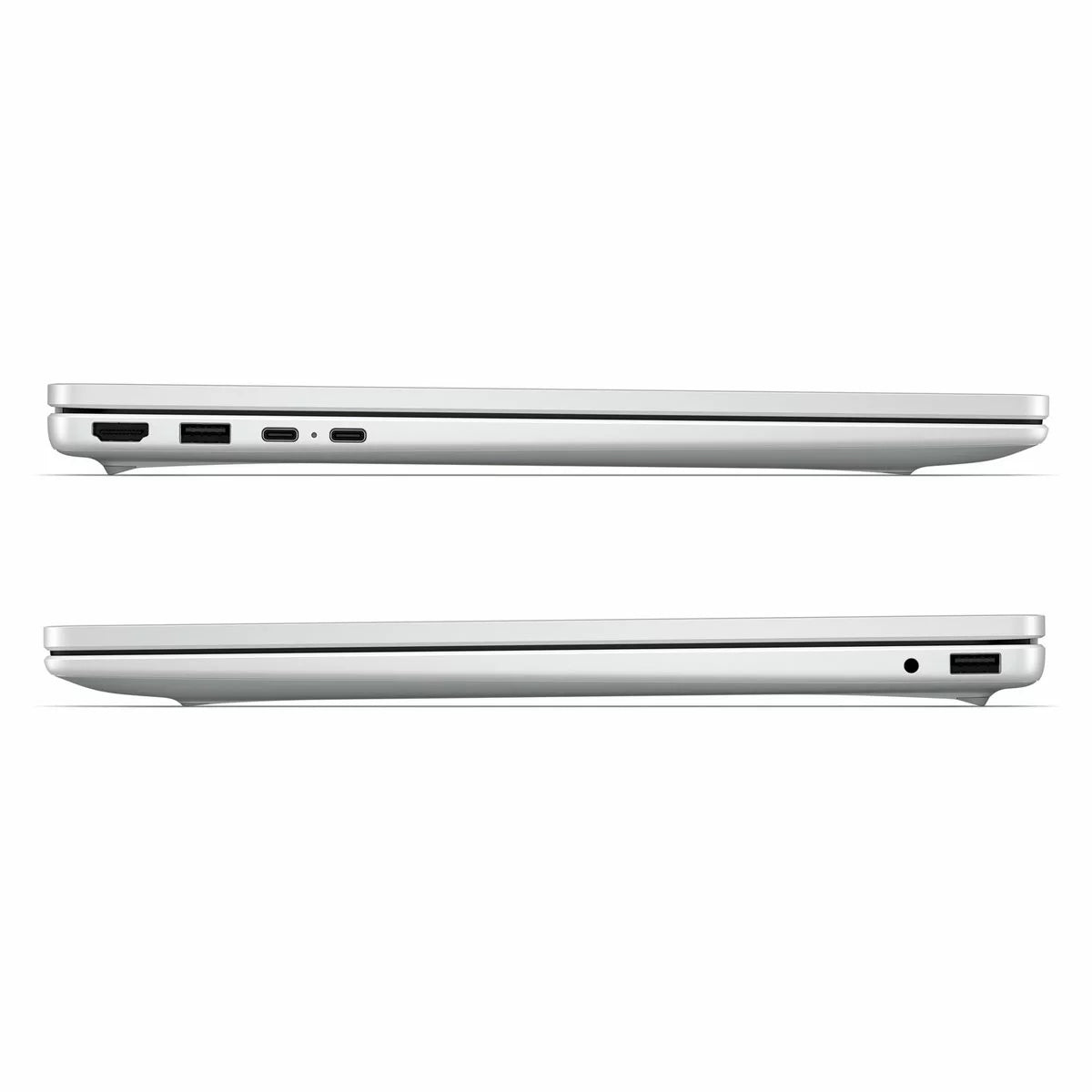 HP Omnibook 3, Intel Core Ultra 5, 8GB RAM, 512GB SSD, 17.3 Inch Laptop, 17-dg0000nax, view 3