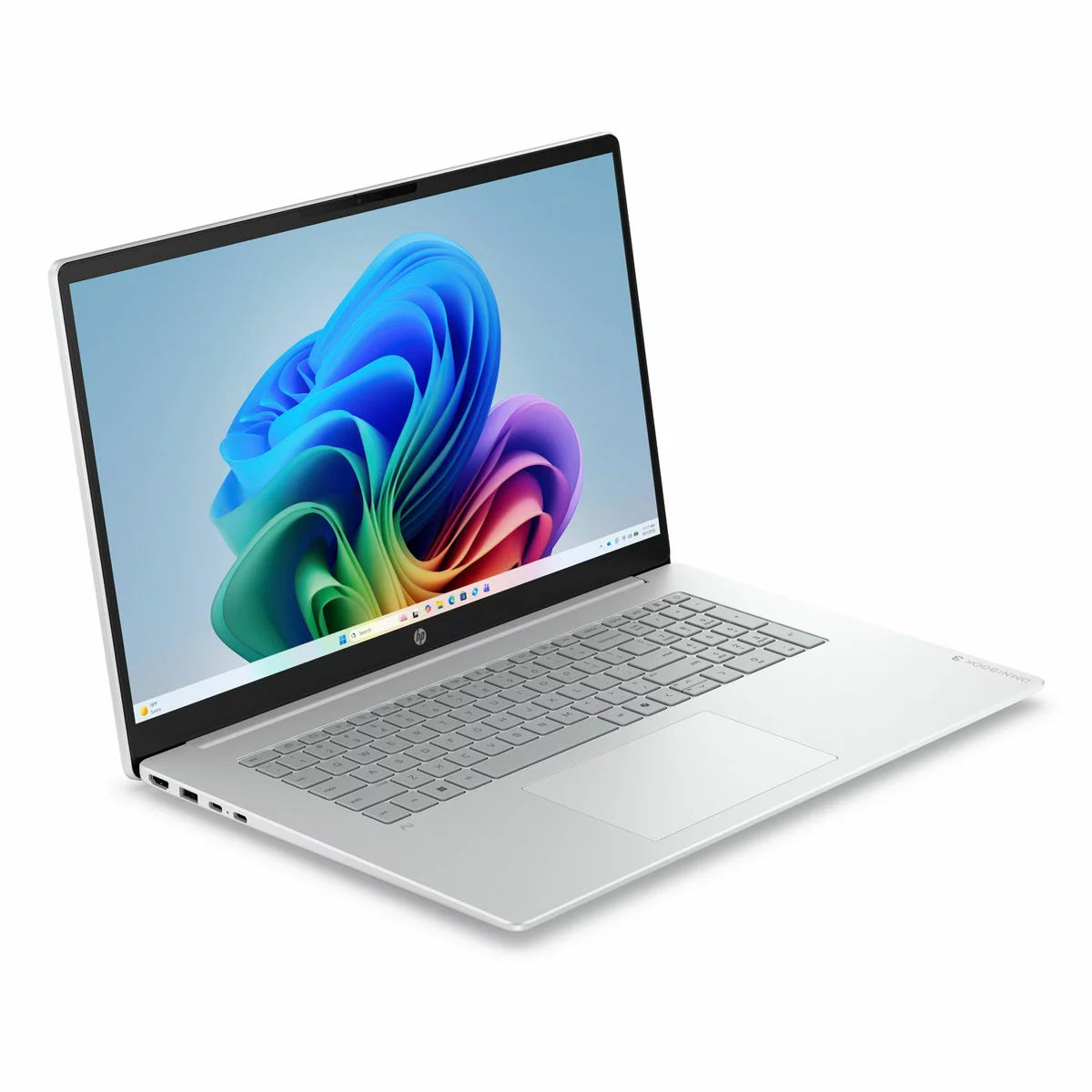 HP Omnibook 3, Intel Core Ultra 5, 8GB RAM, 512GB SSD, 17.3 Inch Laptop, 17-dg0000nax, view 2