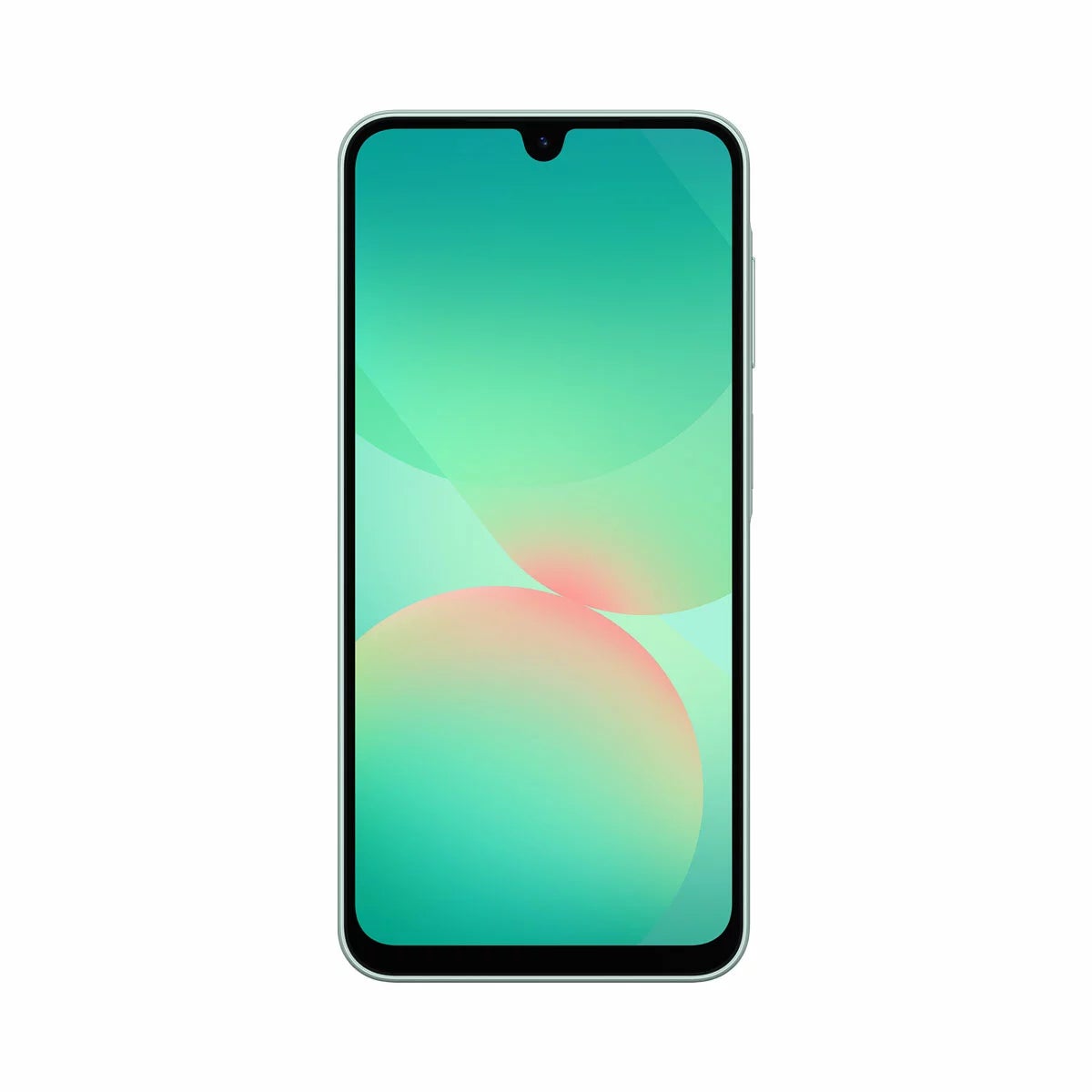 Samsung Galaxy A26 256GB Sim Free Mobile in Green, view 2